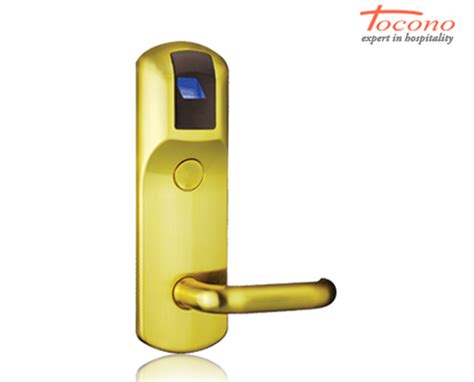 F913 Fingerprint Lock | Advance In Flo