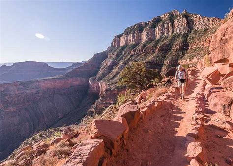 Hiking the South Kaibab Trail, Grand Canyon • James Kaiser