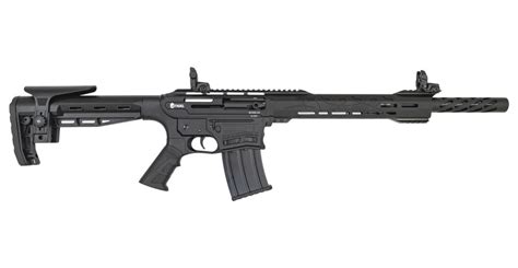 Citadel Boss-25 12 Gauge AR-Style Semi-Automatic Shotgun For Sale