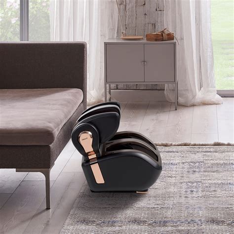 OSIM uSqueez 3 Leg Massager is a personalised masseuse for your home