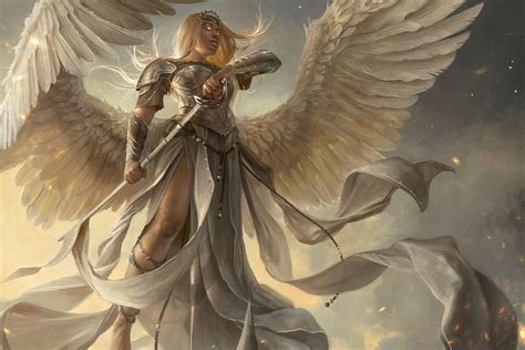 100 Angels and Their Descriptions - Dndspeak