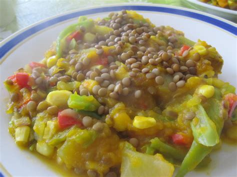 La Chilengüita: Vegetarian Charquicán Recipe