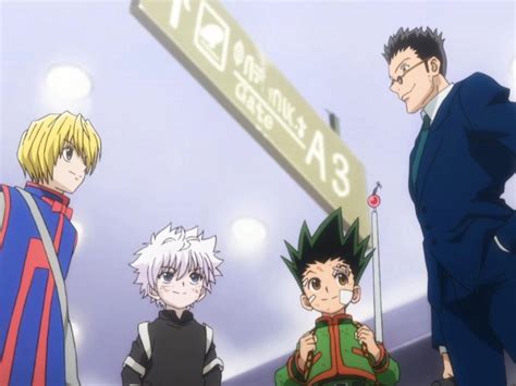 Hunter X Hunter Characters Name List