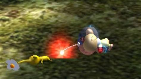 Pikmin 2 glitch: snagret hole shortcut - YouTube