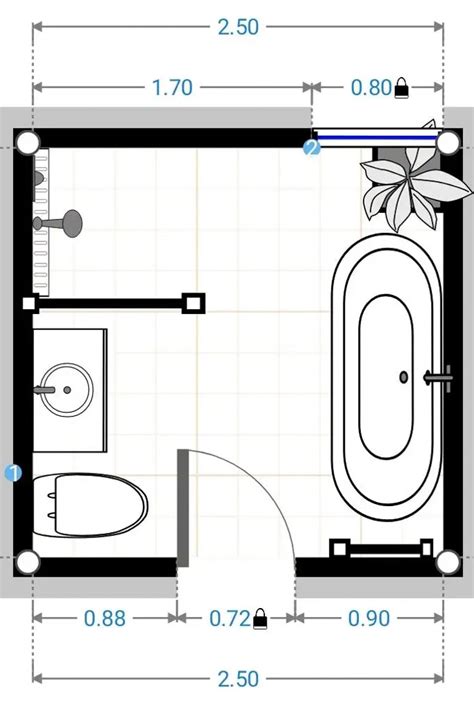 8 Ensuite Floor Plans & Design Ideas with Dimensions | Architecture & Design