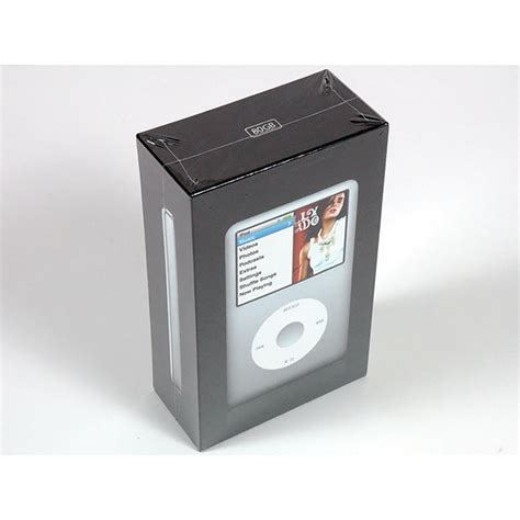 Apple 160GB 7th Generation iPod Classic - Sears Marketplace