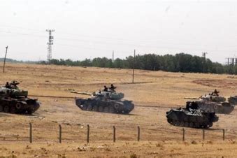 Islamic State destroys two Turkish tanks, three soldiers - PanARMENIAN.Net