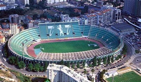 Estádio José de Alvalade (1956) - The Stadium Guide