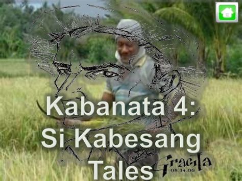 Kabanata 4 Kabesang Tales El Filibusterismo Buod