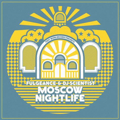 Moscow Nightlife, by Fulgeance & DJ Scientist | Moscow nightlife, Night life, Dj