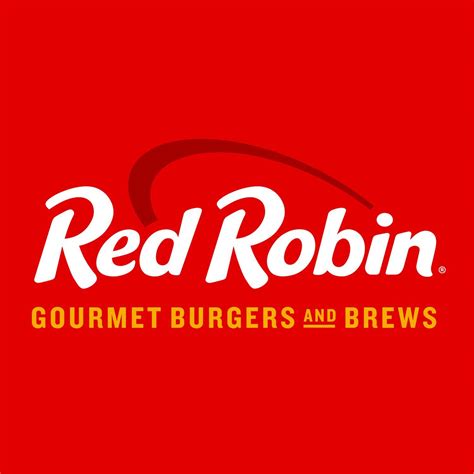 Red Robin Logo - LogoDix