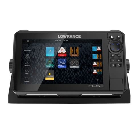 HDS-9 LIVE with Active Imaging 3-in-1 | Lowrance USA