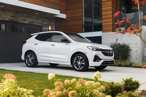 2022 Buick Encore GX Features, Specs and Pricing – Auto Zonic