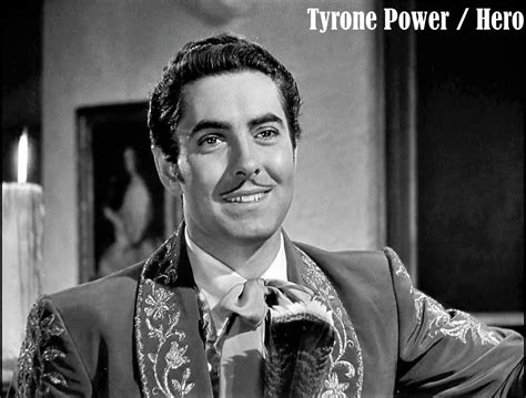 Tyrone Power Westerns continued … Candle Slashing 101 – My Favorite ...