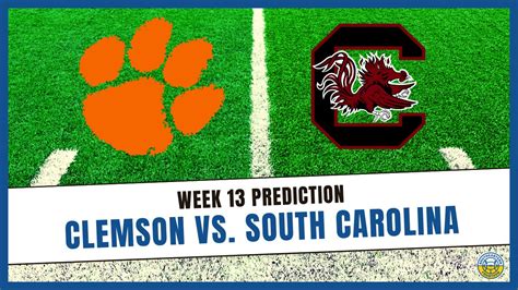 Clemson vs. South Carolina Prediction: Gamecocks Aim For Another Upset