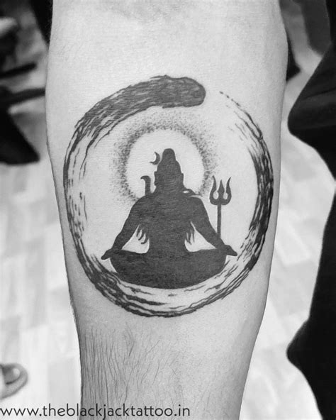 Details 84+ about mahadev symbol tattoo latest - in.daotaonec