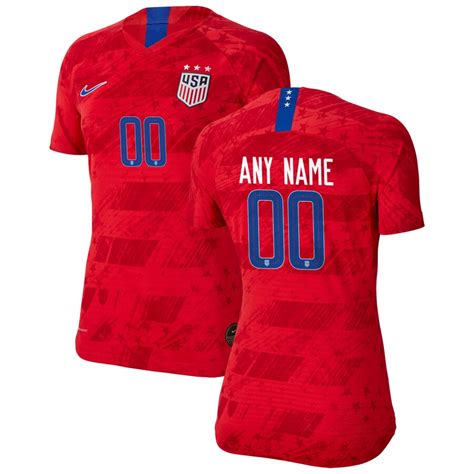 USA World Cup Finals Womens Soccer Tee, Jersey S-2X 3X 4X