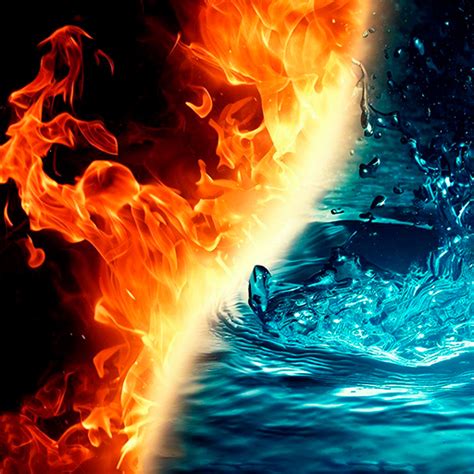 Fire and Water Wallpapers - Apps on Google Play