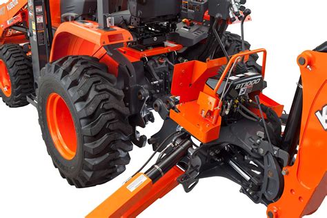 B26 | Kubota | Motor City Kubota – Carleton Equipment