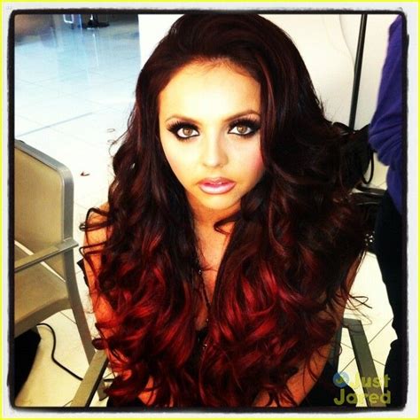 little mix hair color new single 01 jesy | Gotta love all that hair