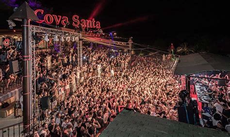 Cova Santa Ibiza 2024 - Tickets, Events and Lineup - Tickets Ibiza 🎟 ☀️