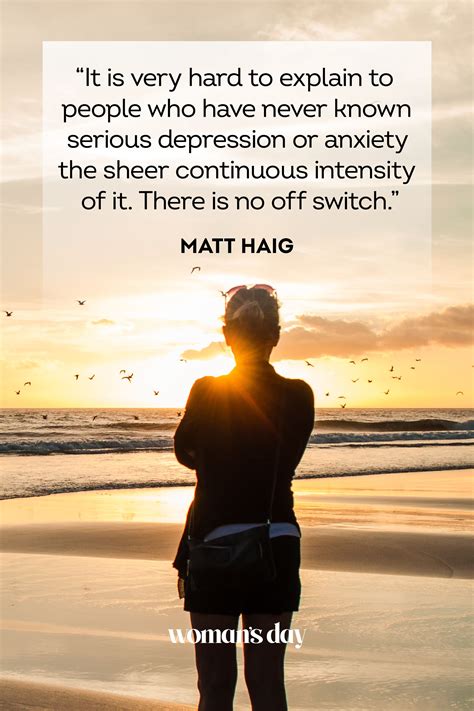 Quotes About Depression And Anxiety