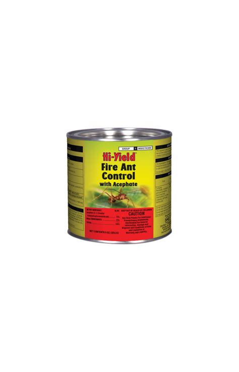 FIRE ANT CONTROL with ACEPHATE | Green House and Garden Supply