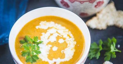 10 Best Red Lentil Soup Coconut Milk Recipes | Yummly