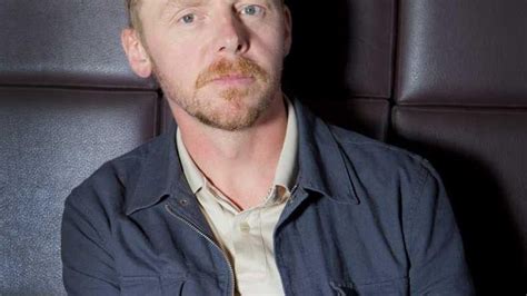 Simon says: Pegg on 'Ghost Protocol' - Newsday