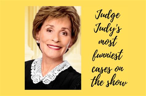 Funniest Cases On The Judge Judy Show - Top Three Shows