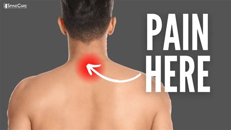 Fix Pain on the Base of the Neck in SECONDS - Safer Pain Management