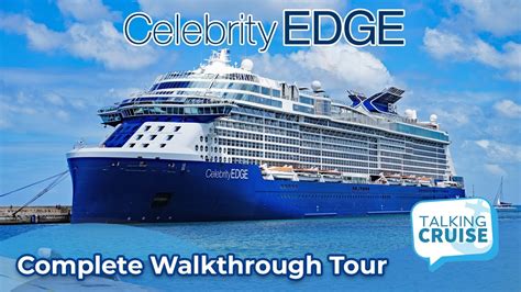 Celebrity Edge | Complete Walkthrough Tour (2023) - Top Cruise Trips