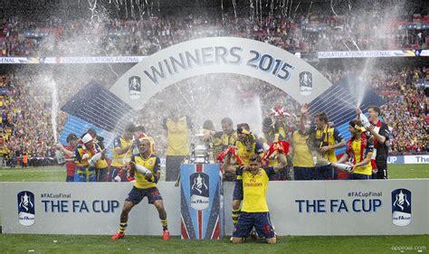 Arsenal FA Cup Winners 2015 Wallpaper download - Arsenal HD Wallpaper ...