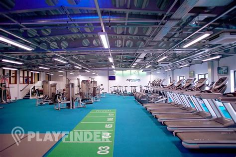 Find Your Nearest Gym in London | Gyms Near Me | Playfinder