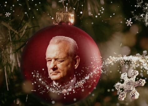 A Very Murray Christmas teaser: Bill Murray and lots of celeb pals ...