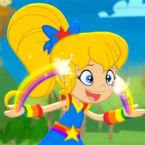 Rainbow Brite Is Back! Get the Scoop