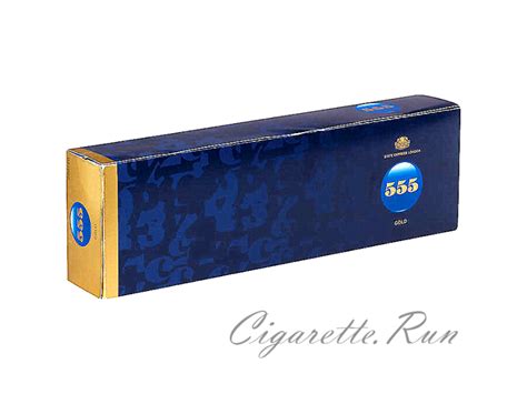 State Express 555 Gold Box Cigarettes | Cigarette.Run