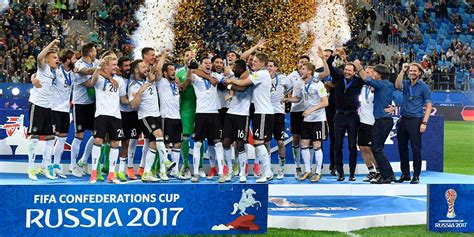 Confederations Cup 2017: Second-string Germany winning title, VAR debate and other hits and ...