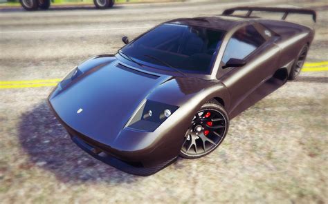 Pegassi Infernus Updated - GTA5-Mods.com