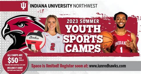 IU Northwest Athletics Department offers youth sports camps in ...