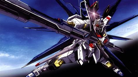 Gundam Strike Freedom Wallpapers HD - Wallpaper Cave