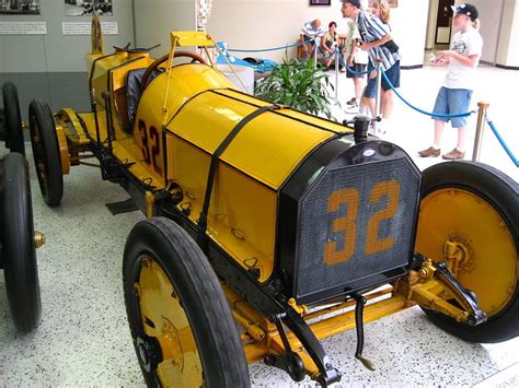 Classic Car Of The Week - The First Indy 500 Winner