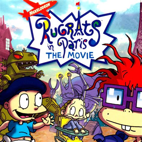 Rugrats in Paris -- The Movie Community Reviews - IGN