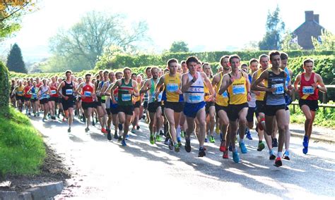 YDL upper & Mid Cheshire 5k & round up - Liverpool Harriers & AC