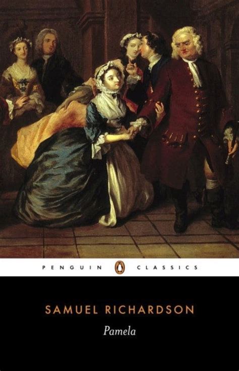 Pamela by Samuel Richardson | Penguin classics, Penguin books, Epistolary novel