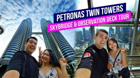 Petronas Towers World's Tallest Towers, 55% OFF | isg.com.sa