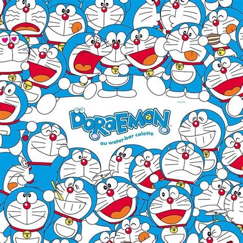 Doodle Art Doraemon – Gudang Materi Online