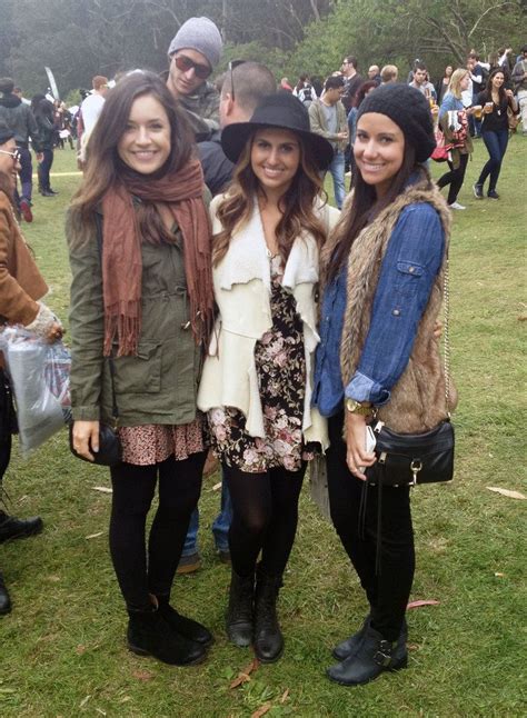 Outside Lands Fashion 2013 | POPSUGAR Fashion Cold Festival Outfit ...