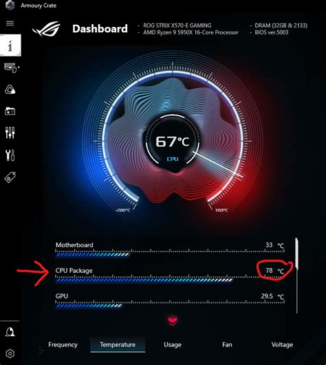 CPU Package Temp vs. CPU Temp? (Overclocking temps questions) : r/overclocking