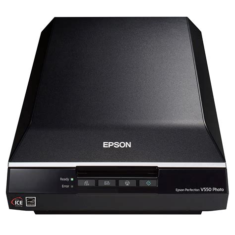 Epson Perfection V550 Photo Scanner